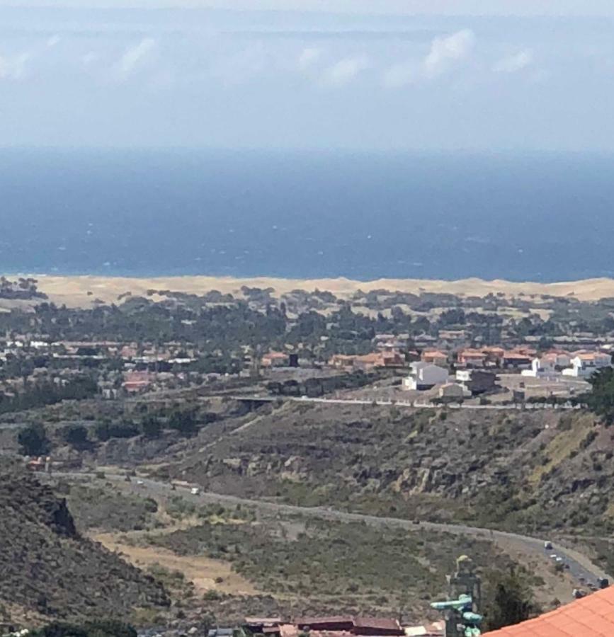 Villa Beatriz Salobre  Dış mekan fotoğraf