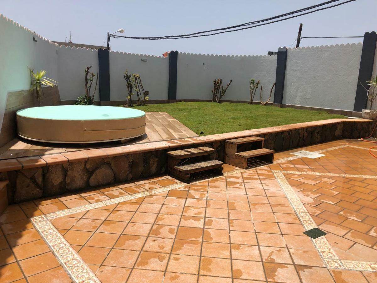 Villa Beatriz Salobre  Dış mekan fotoğraf