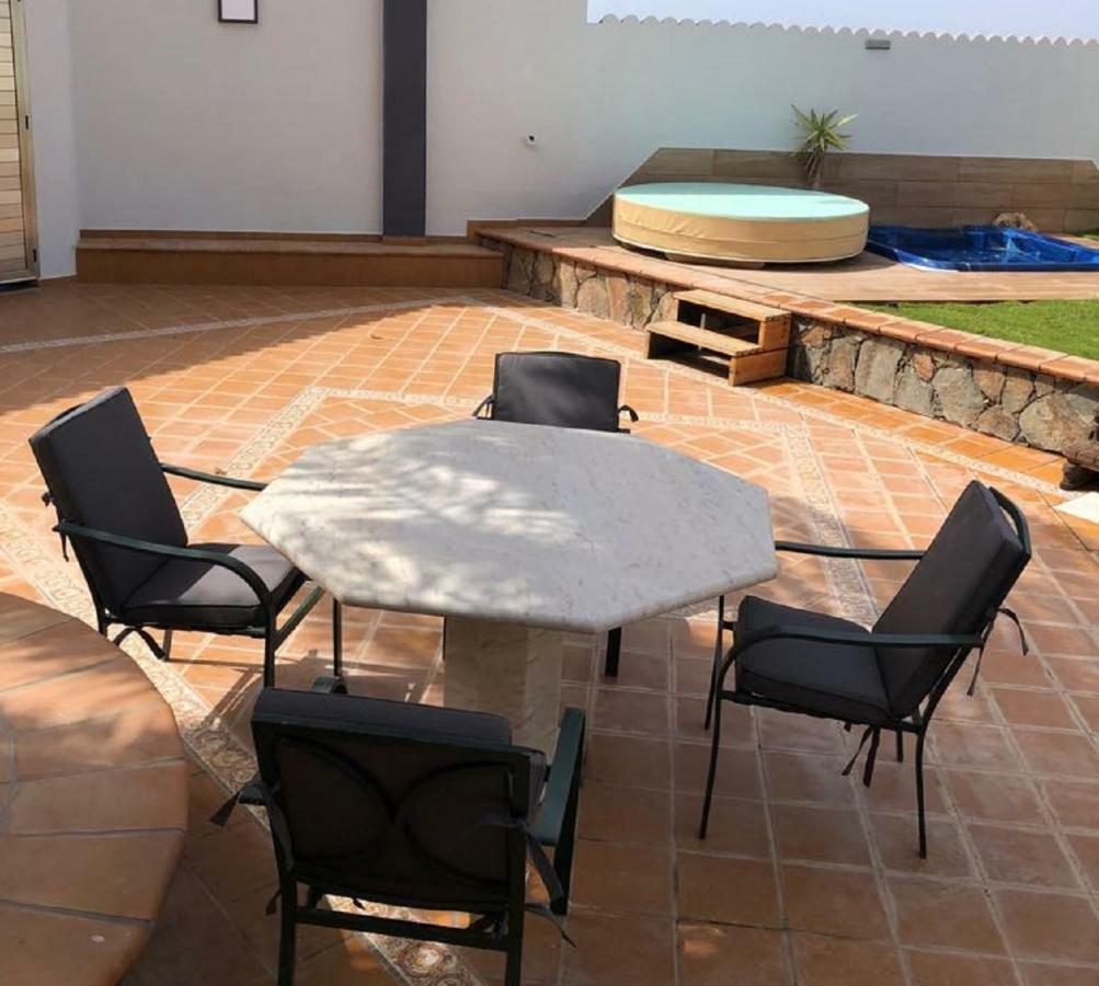 Villa Beatriz Salobre  Dış mekan fotoğraf